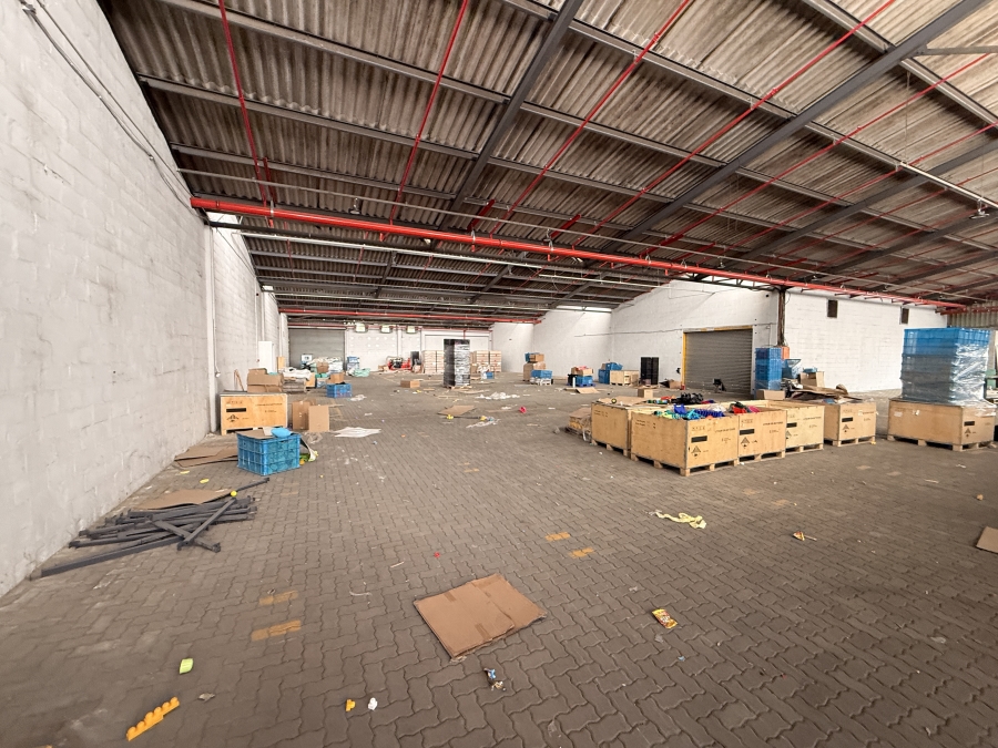 To Let Commercial Property for Rent in Blackheath Industrial Western Cape